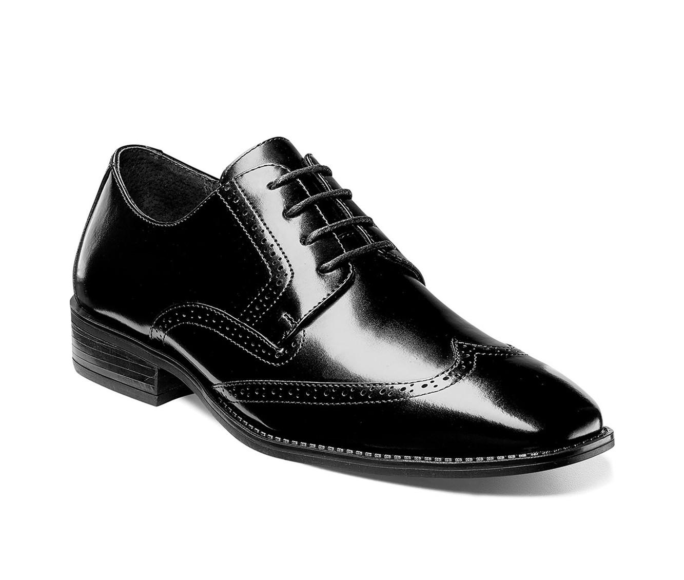 Men's Stacy Adams Adler Wingtip Dress Shoes