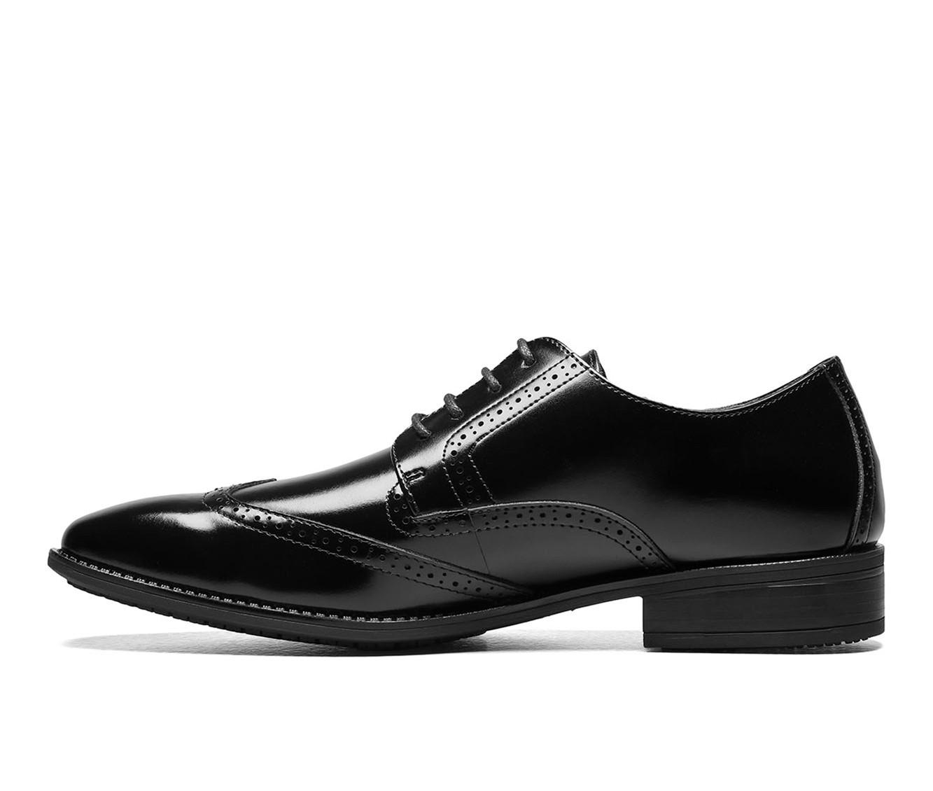 Men's Stacy Adams Adler Wingtip Dress Shoes