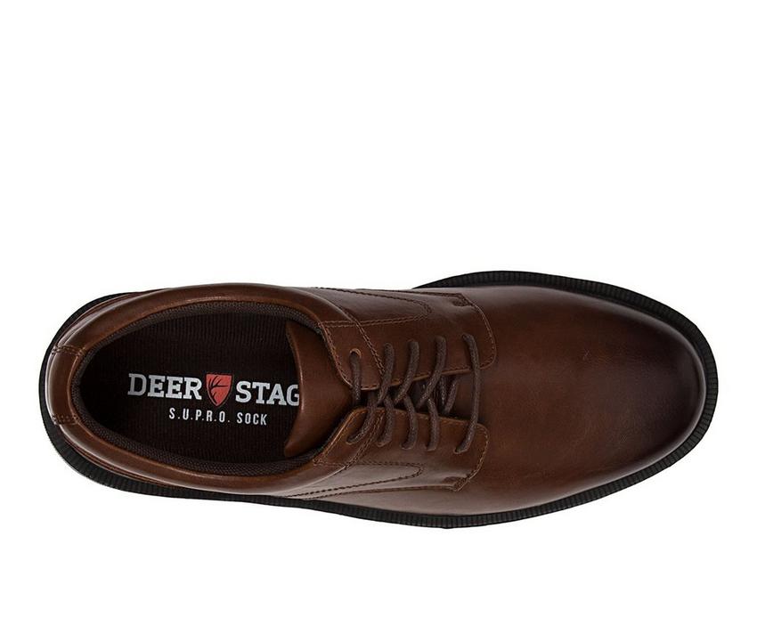 Men's Deer Stags Times Work Dress Shoes