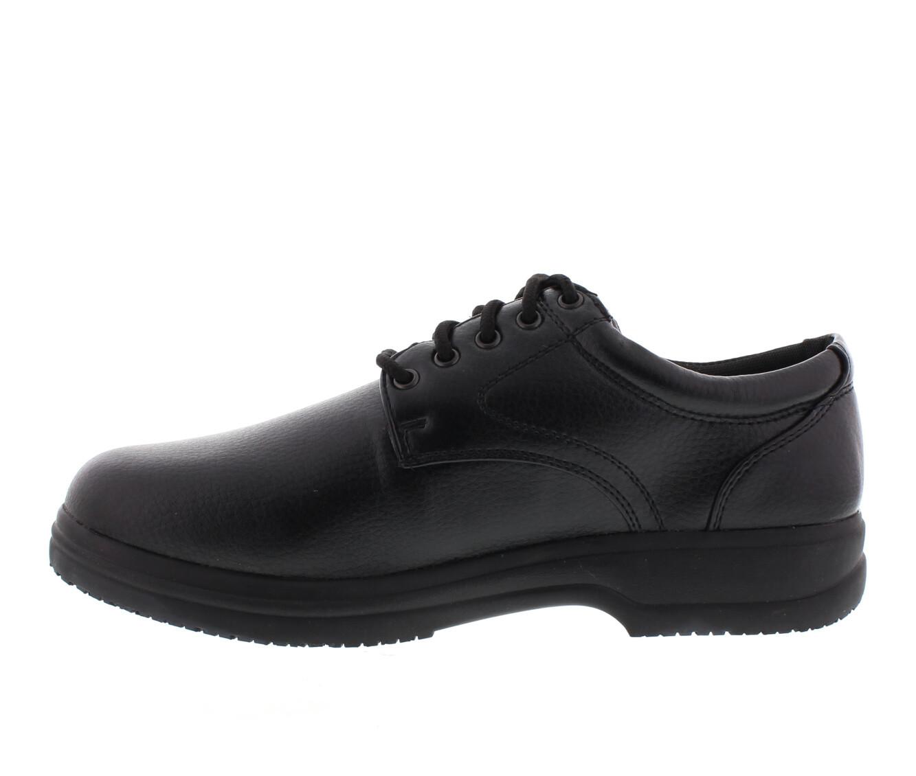 Men's Deer Stags Service Slip-Resistant Dress Shoes