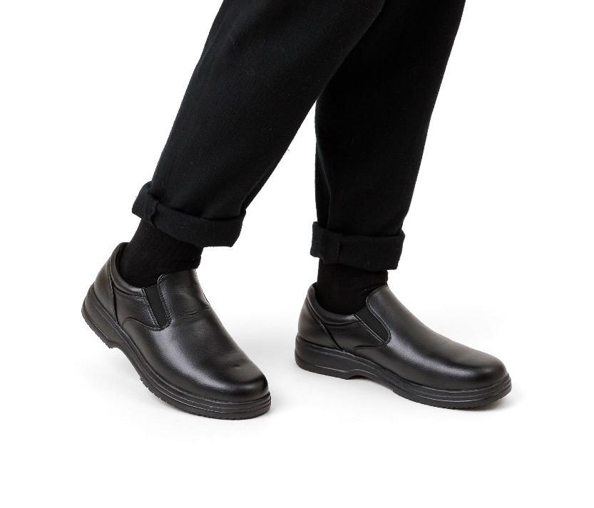 Men's Deer Stags Manager Slip-Resistant Shoes