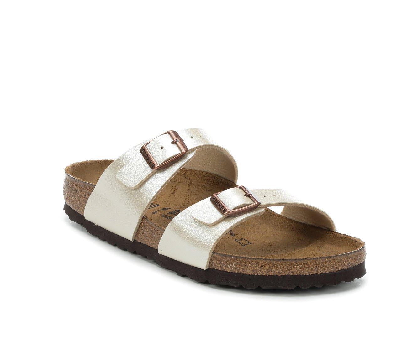 Women's Birkenstock Sydney Footbed Sandals