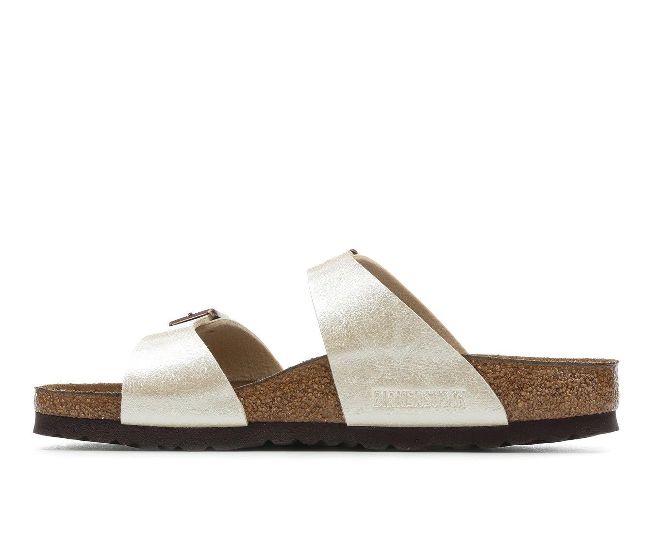 Women's Birkenstock Sydney Footbed Sandals