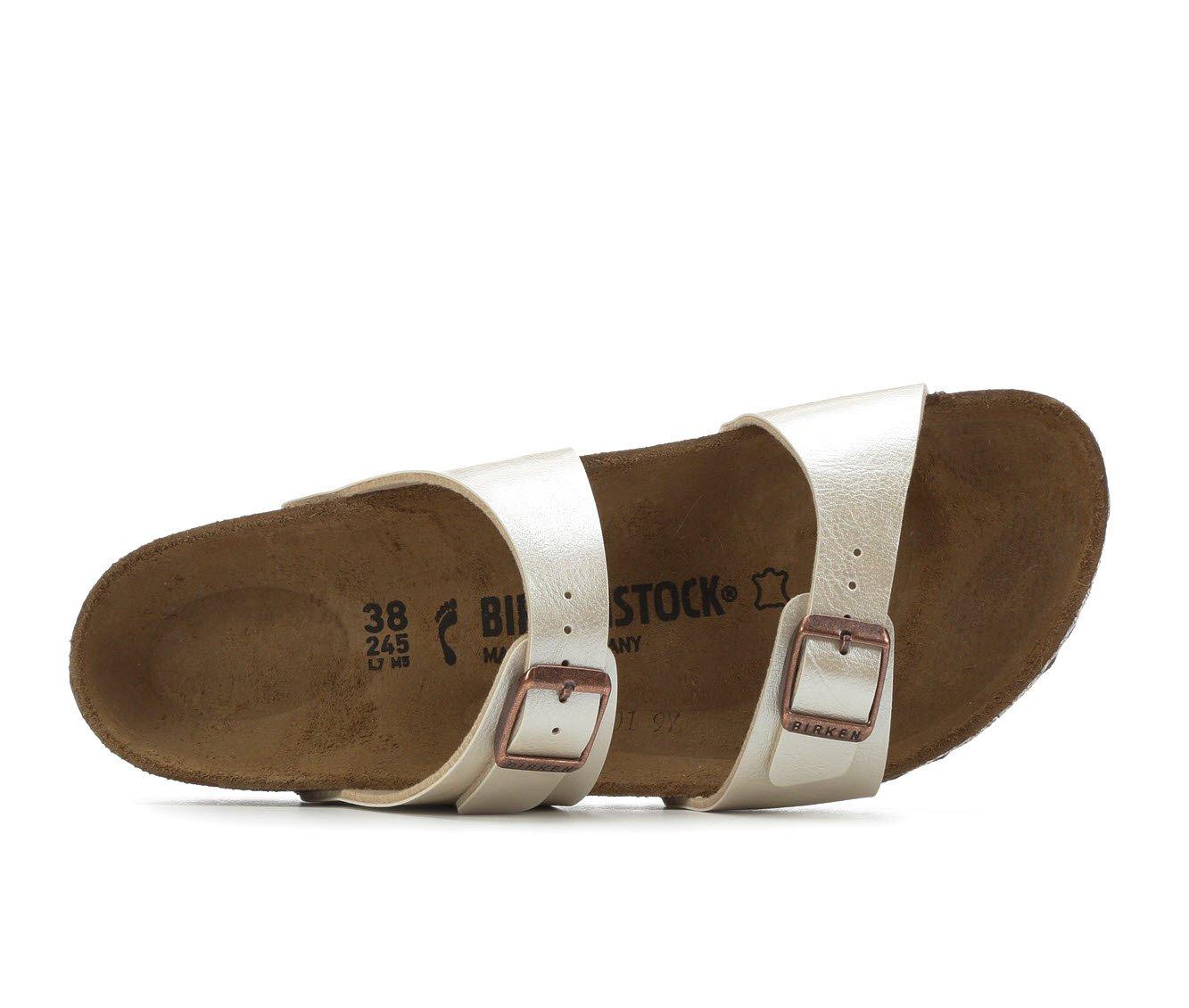 Women's Birkenstock Sydney Footbed Sandals