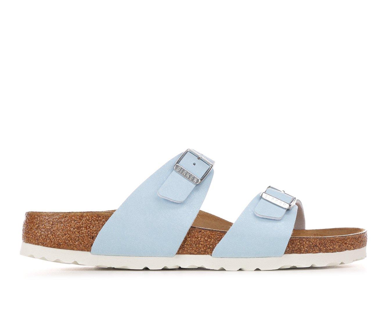 Women's Birkenstock Sydney Footbed Sandals