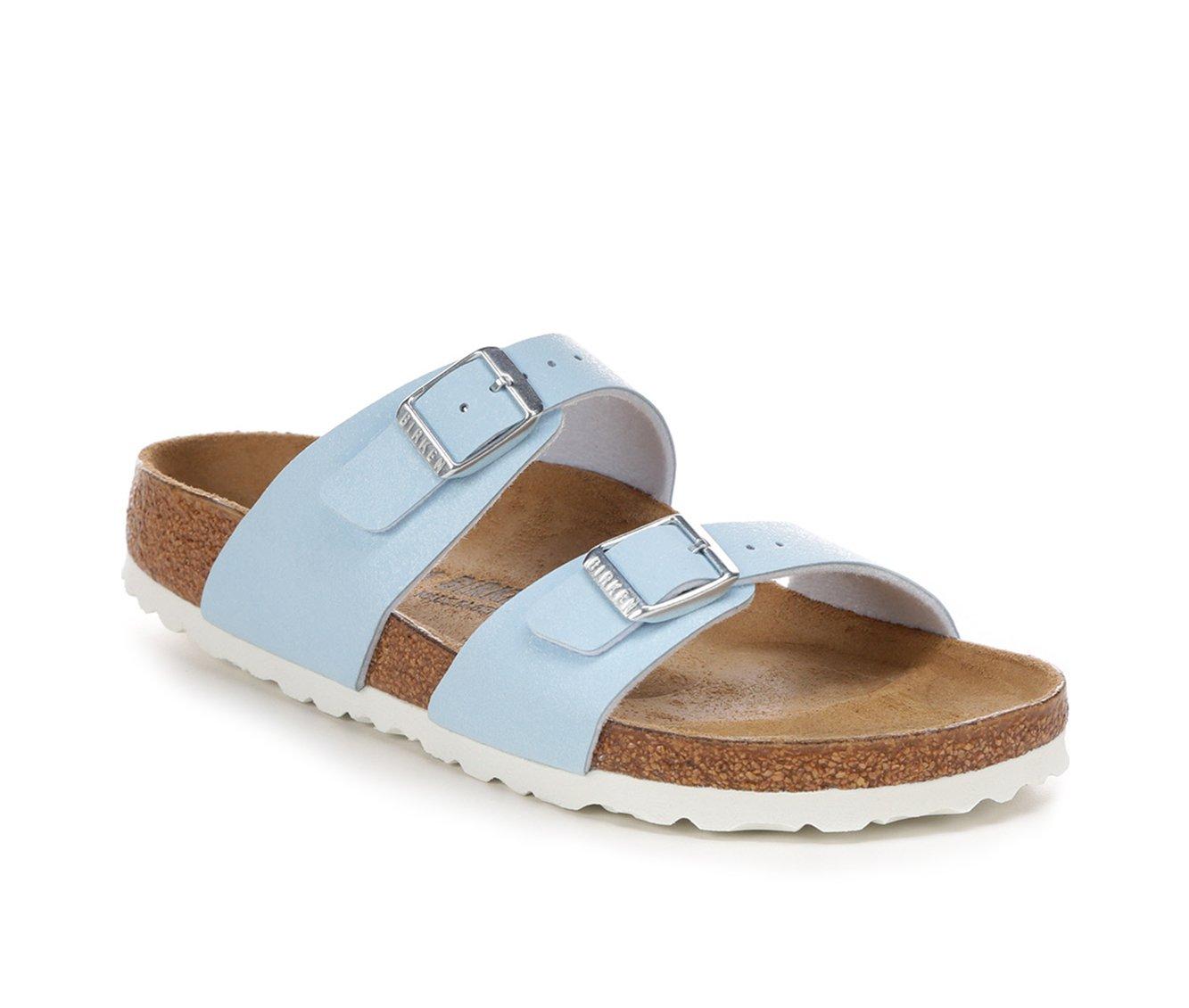 Women's Birkenstock Sydney Footbed Sandals