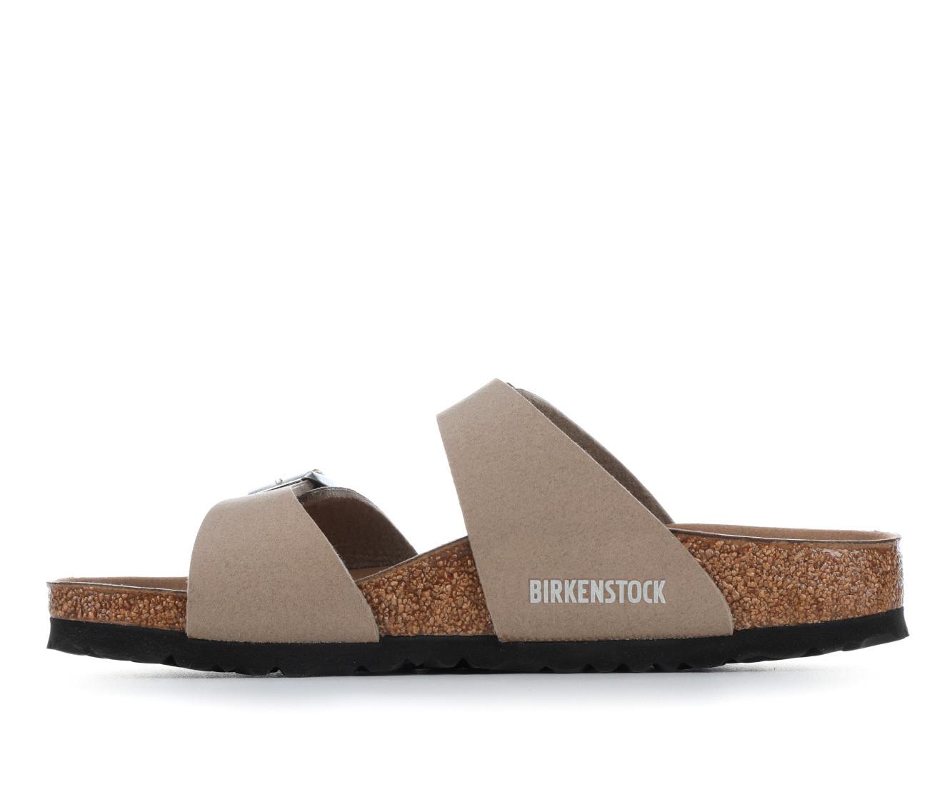 Women's Birkenstock Sydney Footbed Sandals