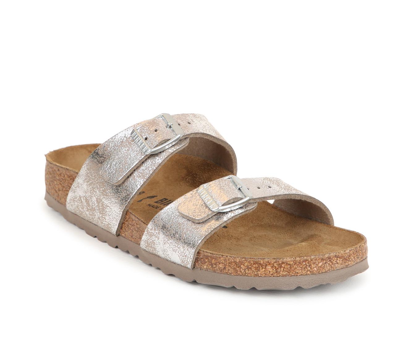Women's Birkenstock Sydney Footbed Sandals
