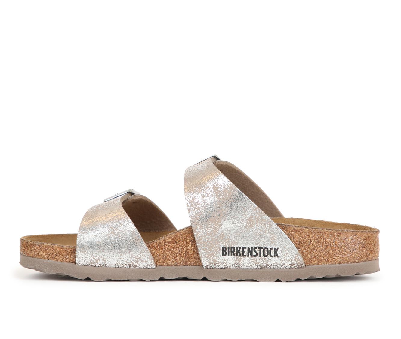 Women's Birkenstock Sydney Footbed Sandals