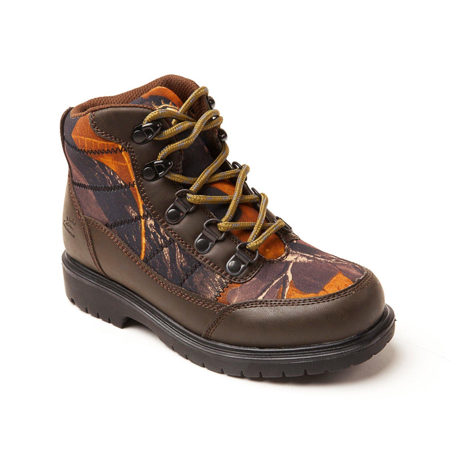 Boys' Deer Stags Little Kid & Big Kid Hunt Boots