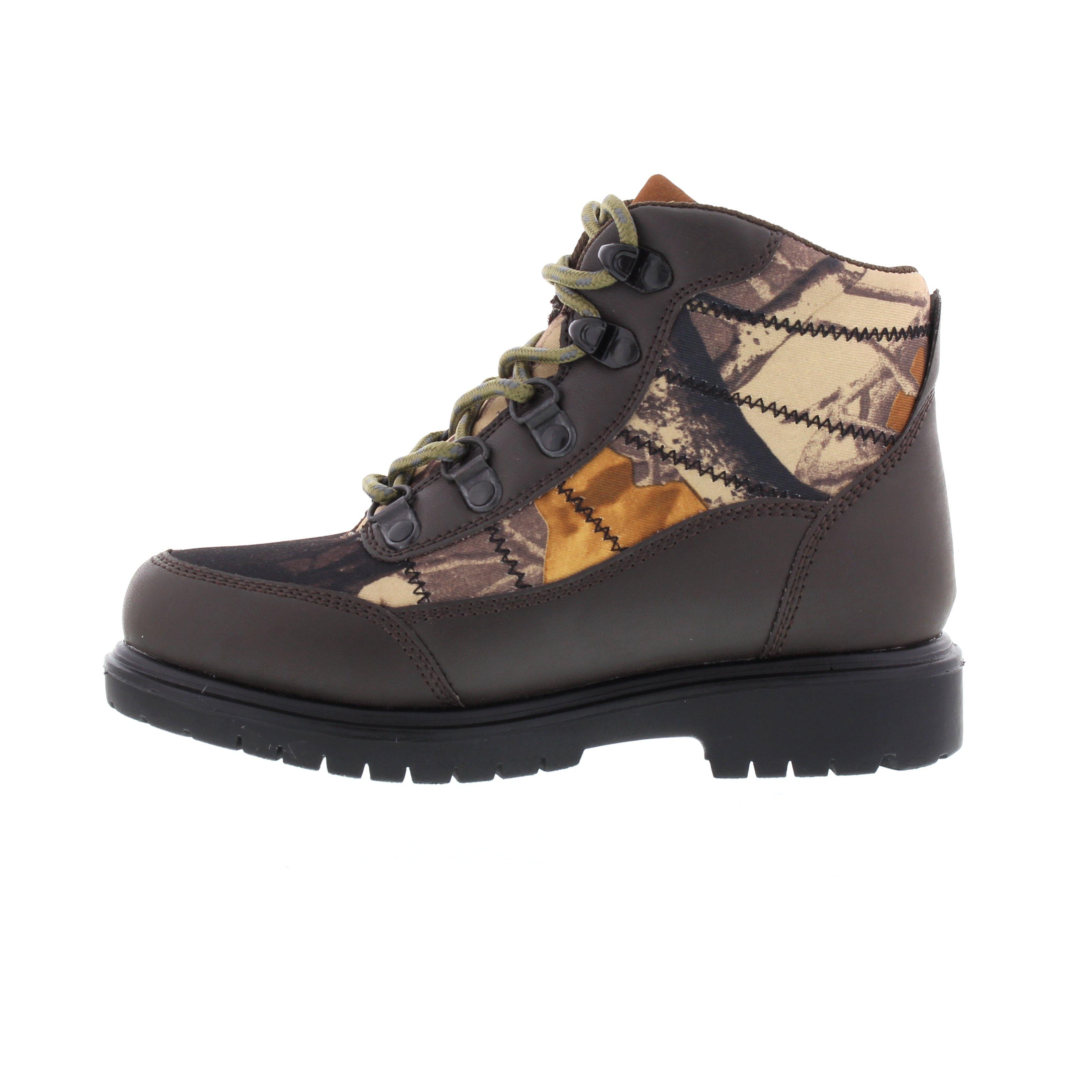 Boys' Deer Stags Little Kid & Big Kid Hunt Boots