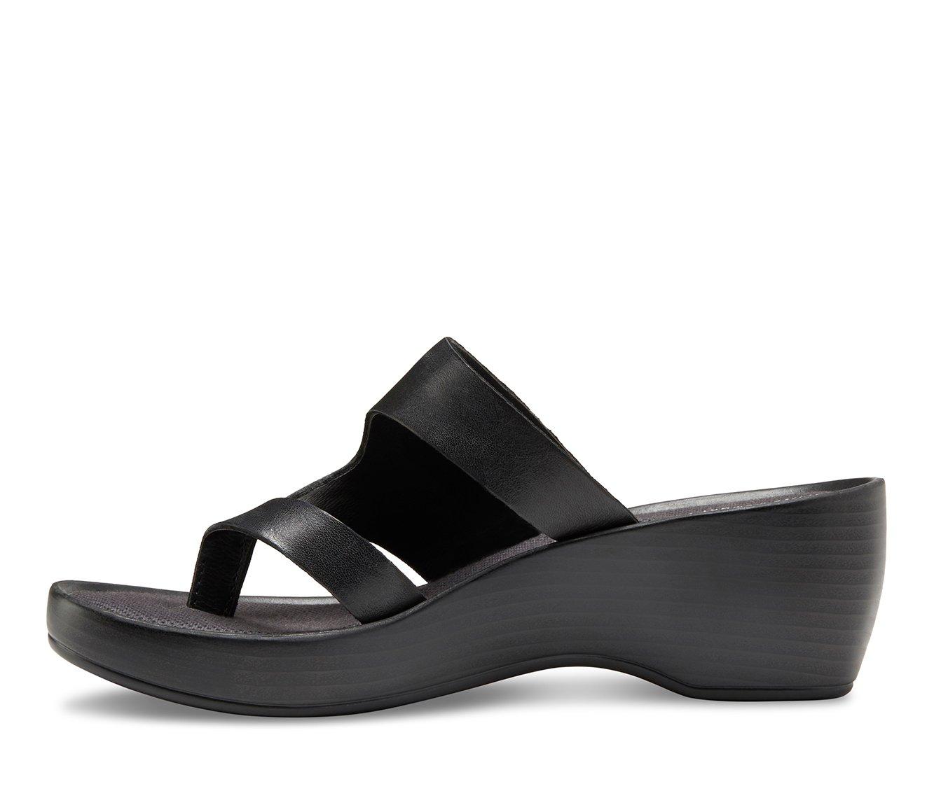 Eastland laurel cheap wedge sandal