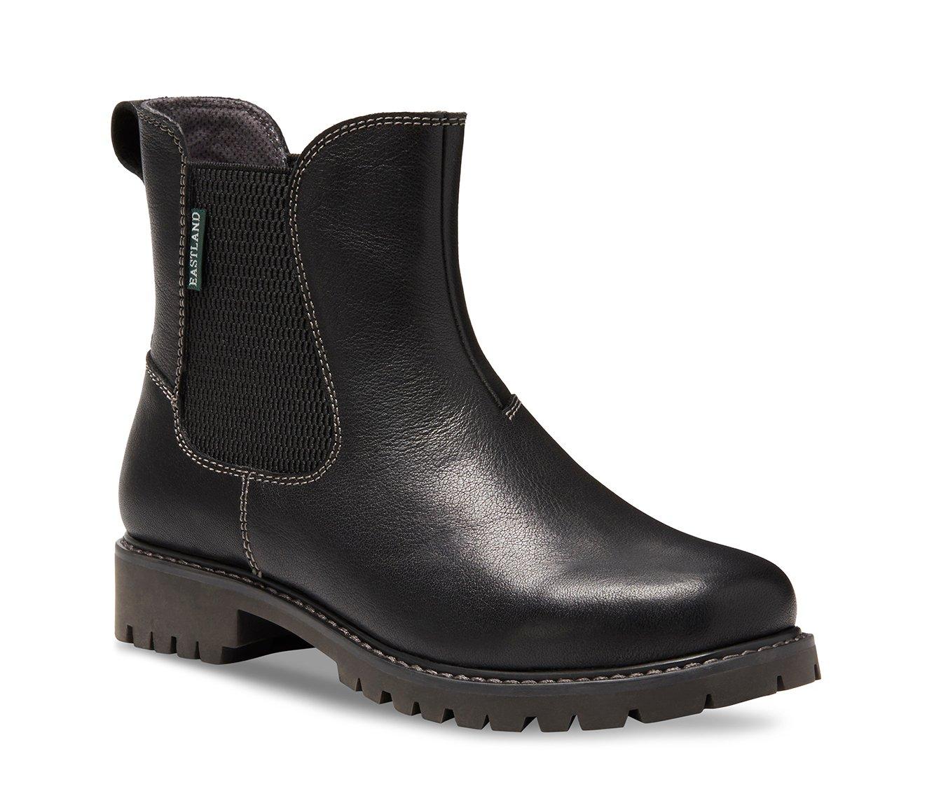 Women's Eastland Ida Chelsea Boots | Shoe Carnival