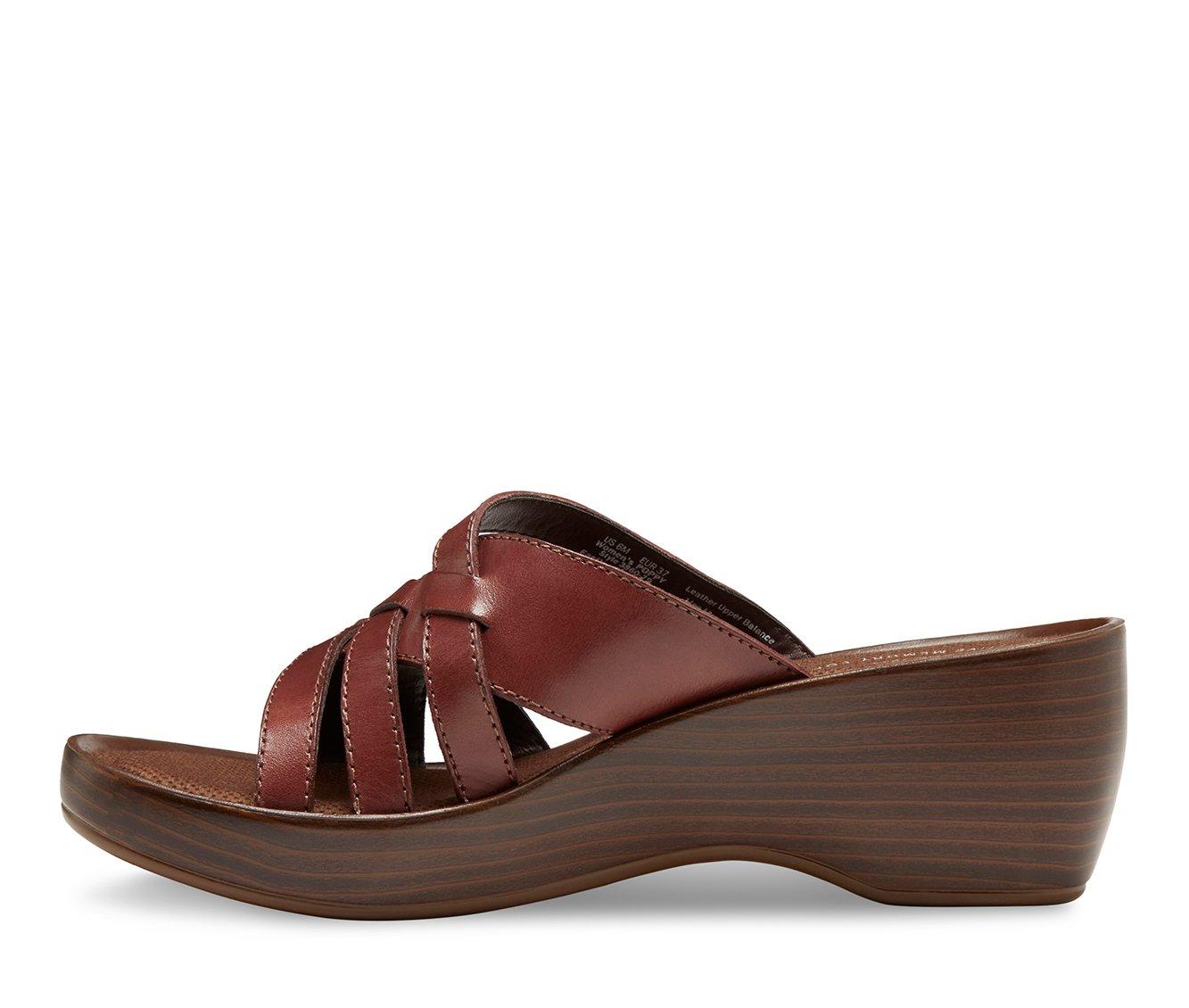 Eastland willow wedge sandal on sale