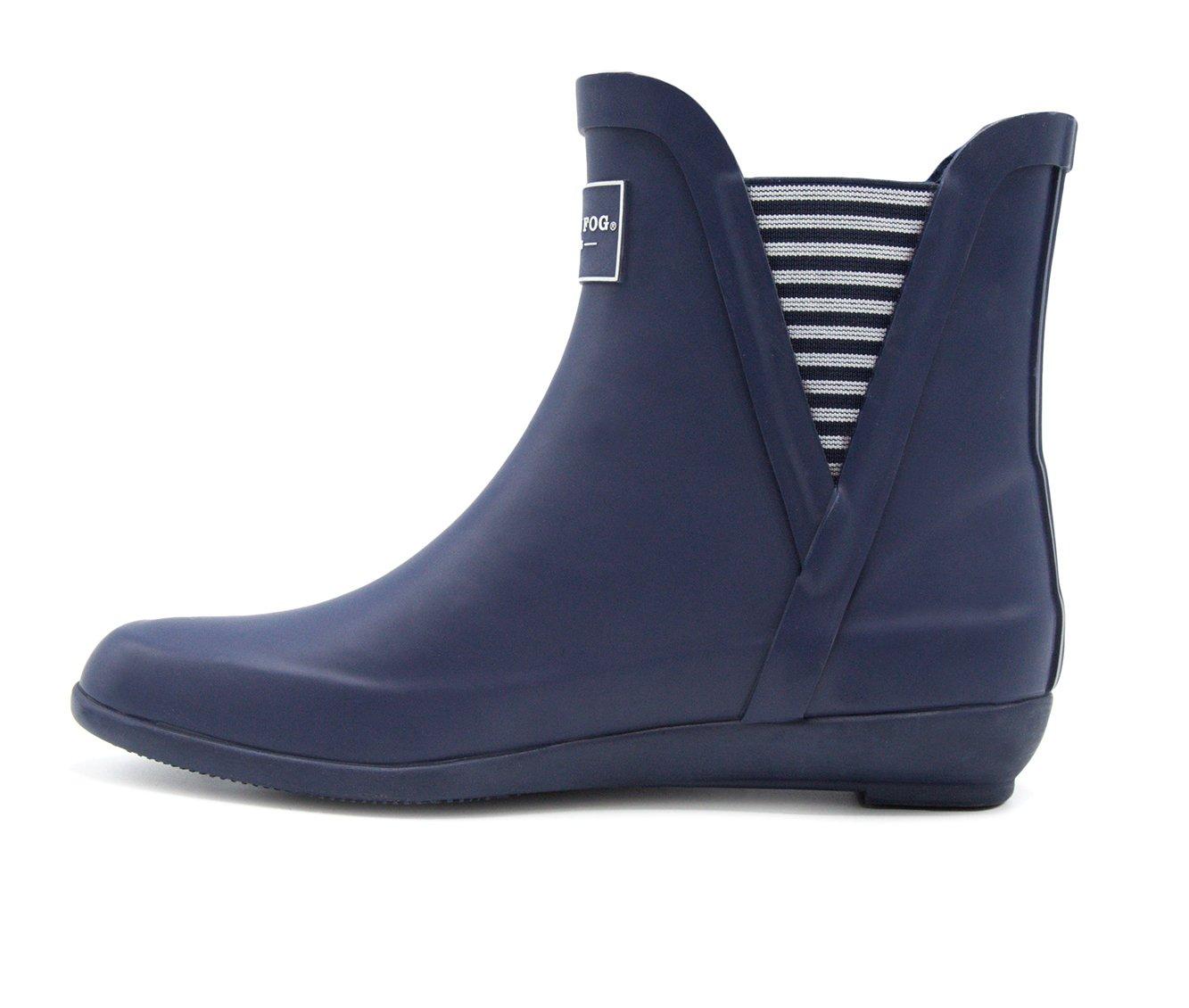 Women's London Fog Piccadilly Chelsea Rain Boots