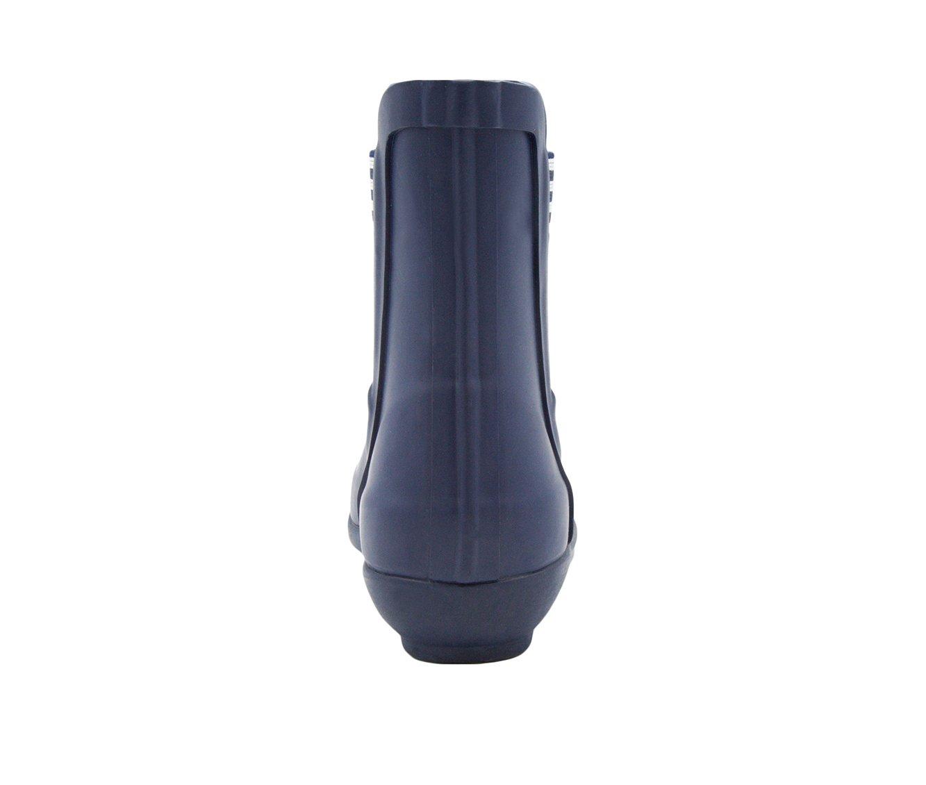 Women's London Fog Piccadilly Chelsea Rain Boots | Shoe Carnival