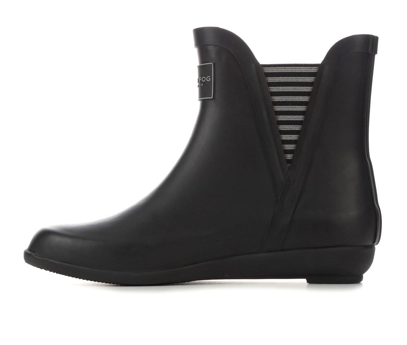 Women's London Fog Piccadilly Chelsea Rain Boots