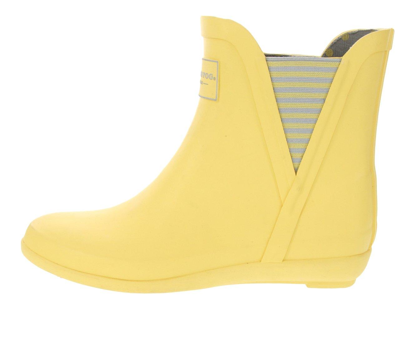 Women's London Fog Piccadilly Chelsea Rain Boots