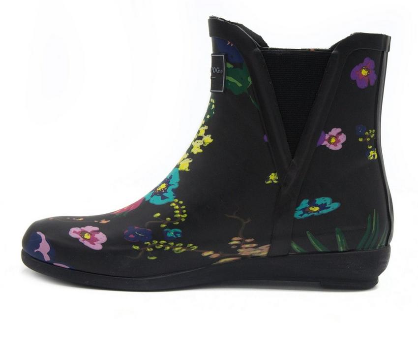 Women's London Fog Piccadilly Chelsea Rain Boots
