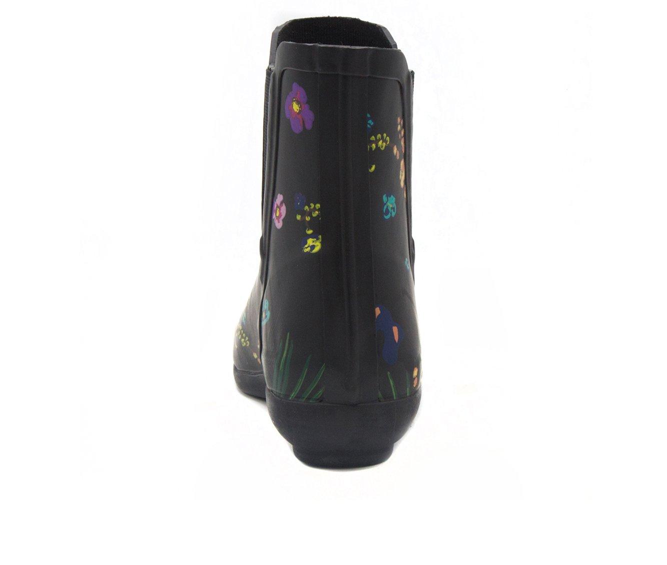 Women's London Fog Piccadilly Chelsea Rain Boots