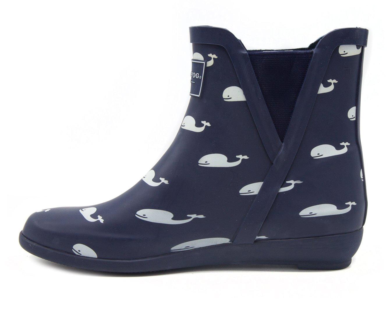 Women's London Fog Piccadilly Chelsea Rain Boots