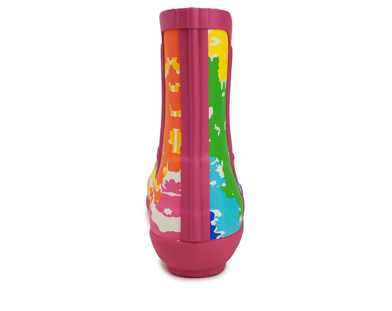 Women's London Fog Piccadilly Chelsea Rain Boots