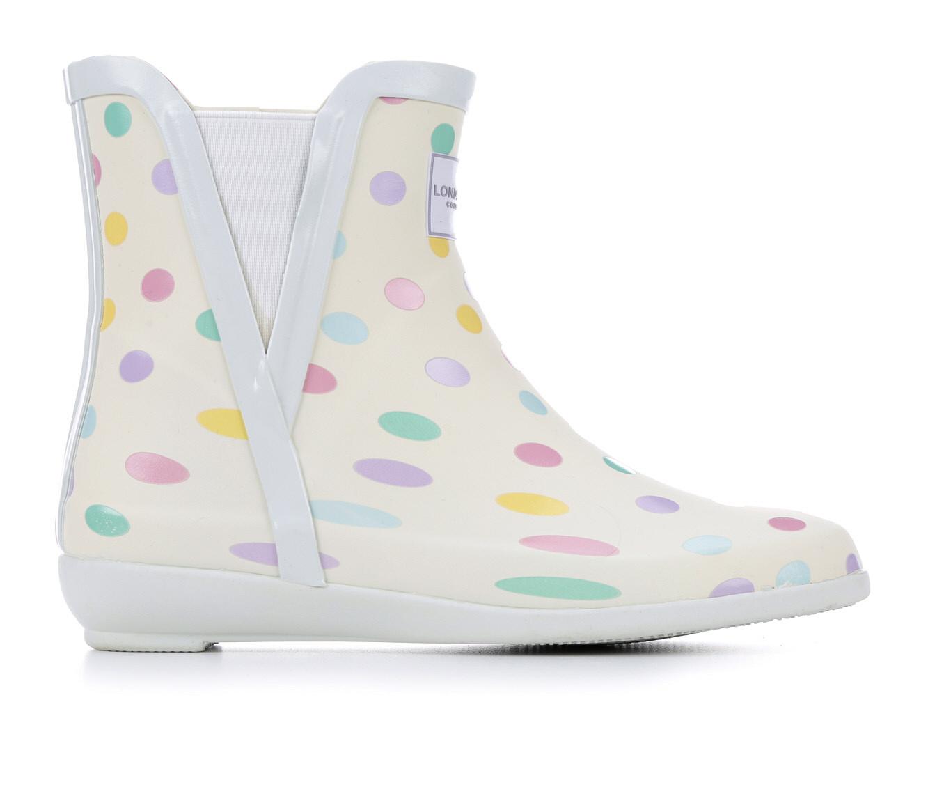 Women's London Fog Piccadilly Chelsea Rain Boots