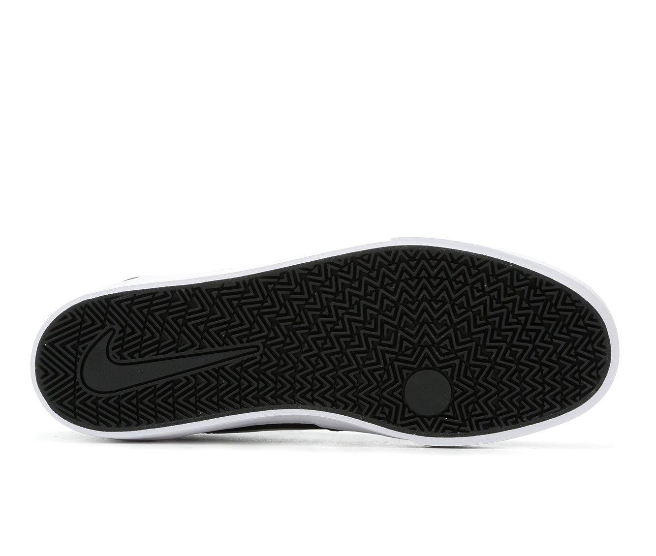 Nike sb charge solarsoft black best sale