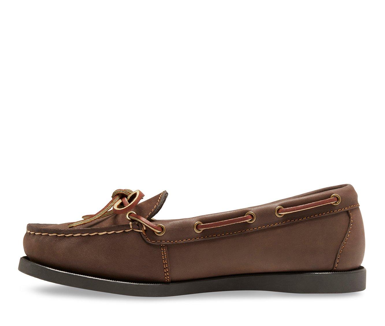 Eastland falmouth best sale camp women's moccasins