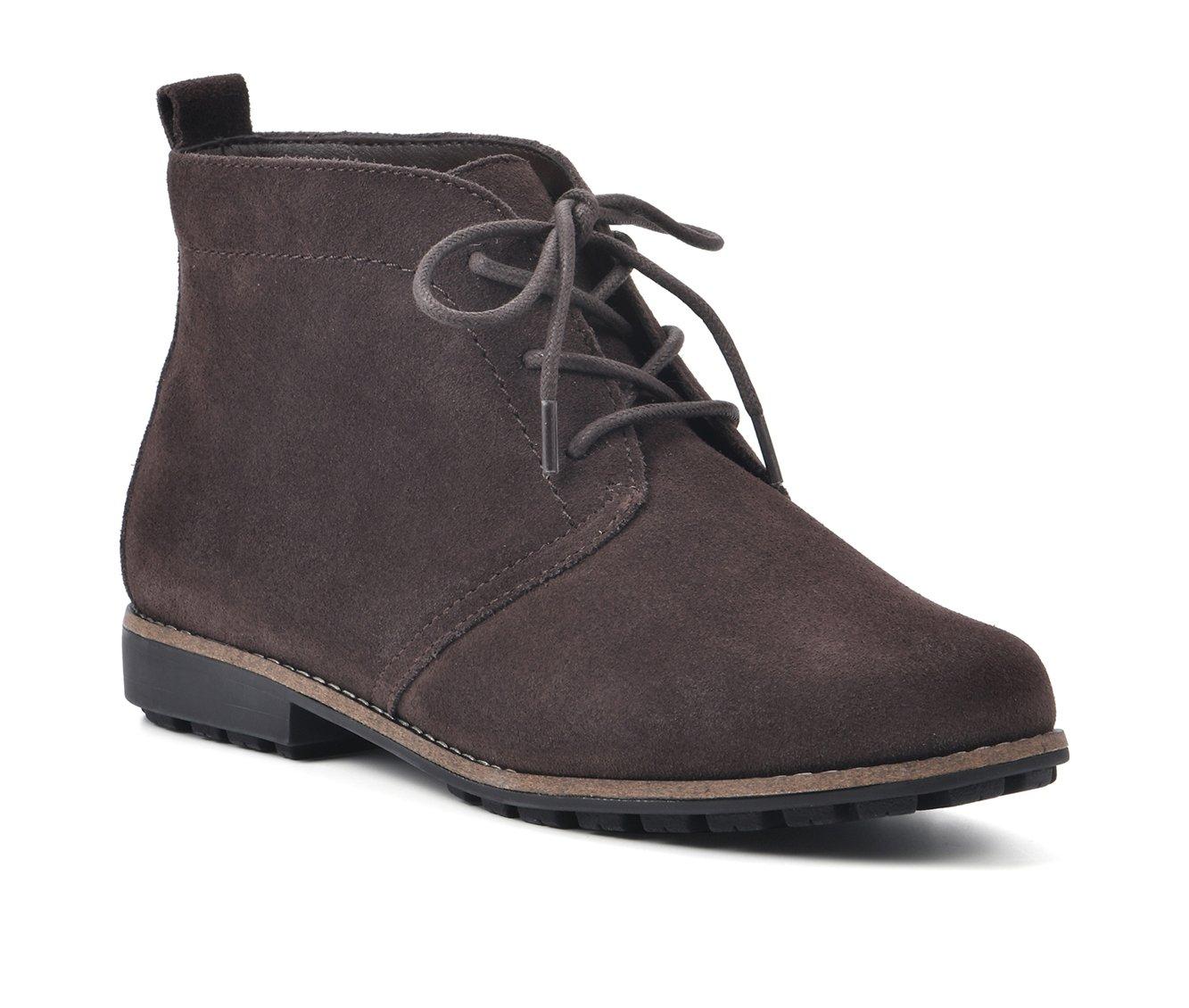 Women's White Mountain Auburn Booties