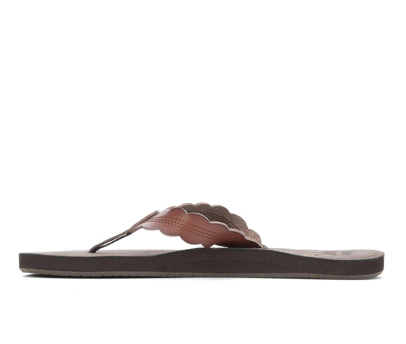 Women's Reef Reef Cushion Celine Flip-Flops