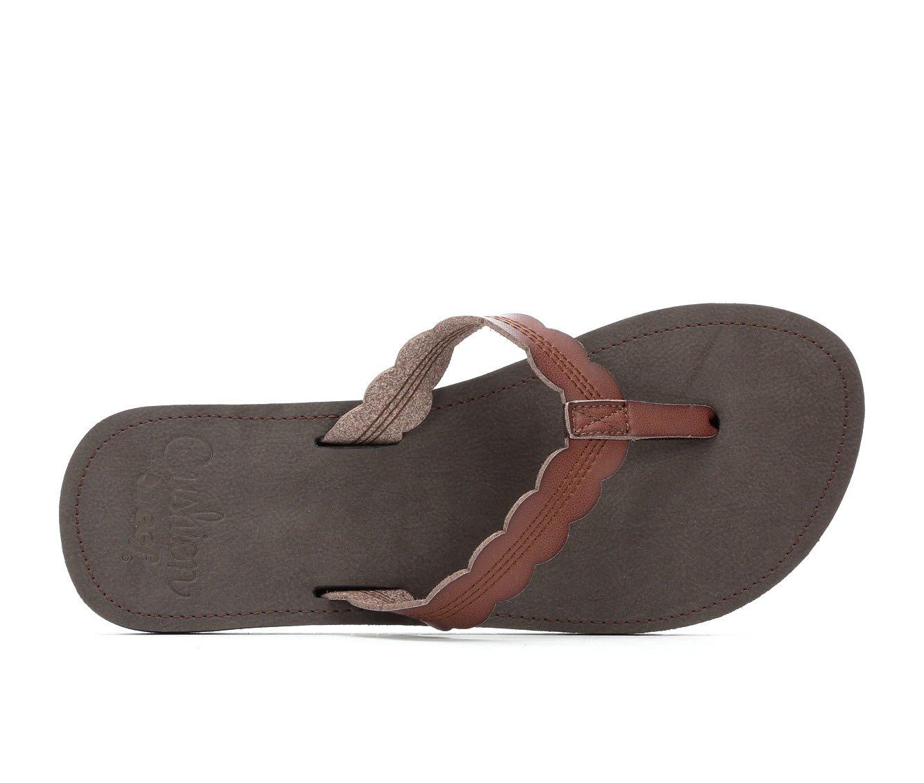 Women's Reef Reef Cushion Celine Flip-Flops