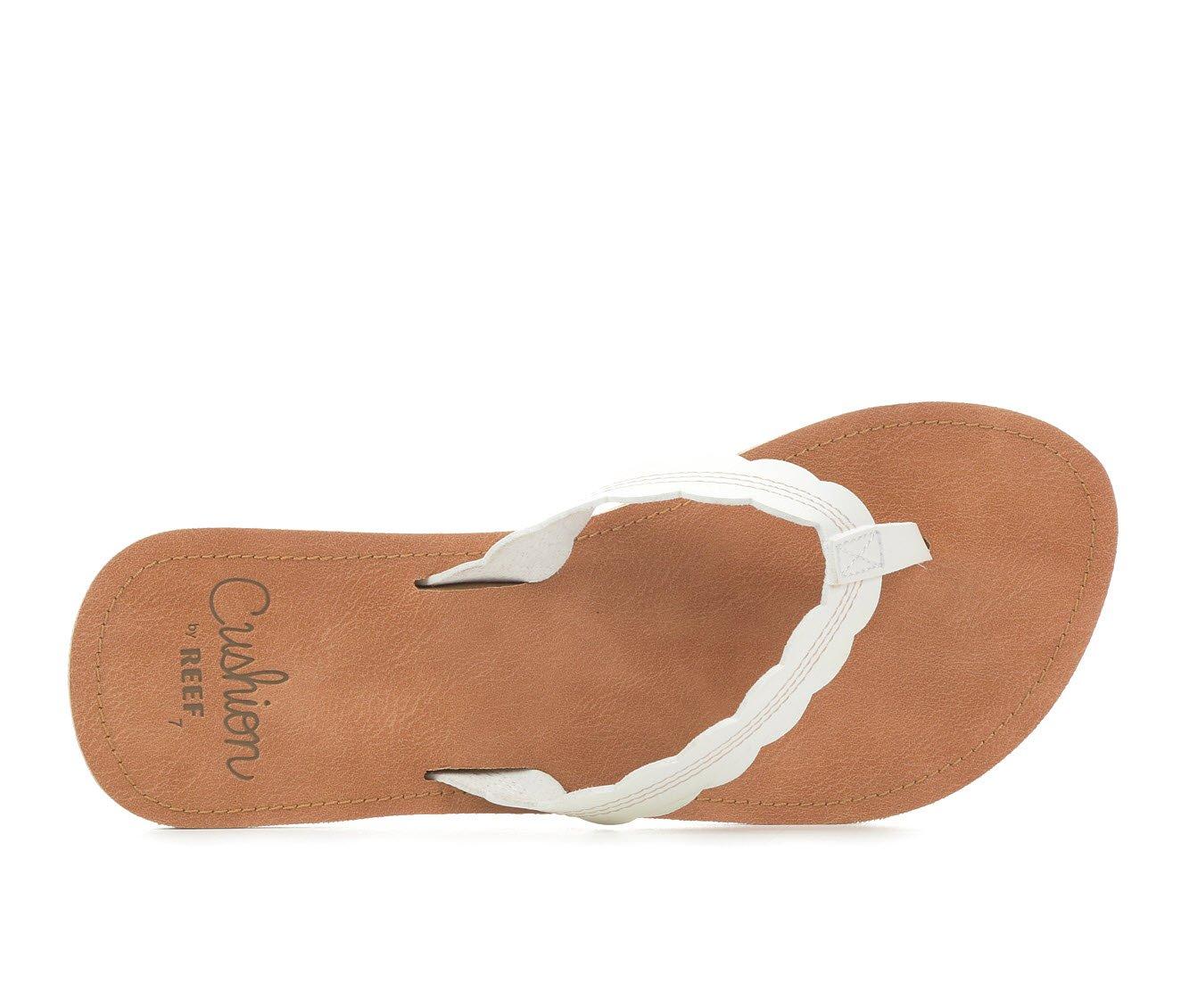 Women's Reef Reef Cushion Celine Flip-Flops