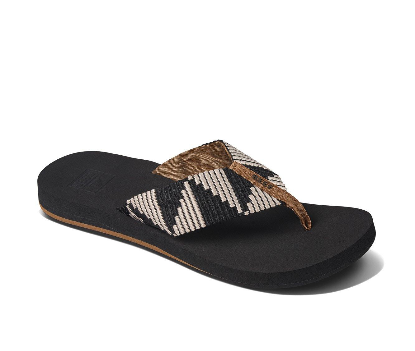 Women's Reef Spring Woven Flip-Flops