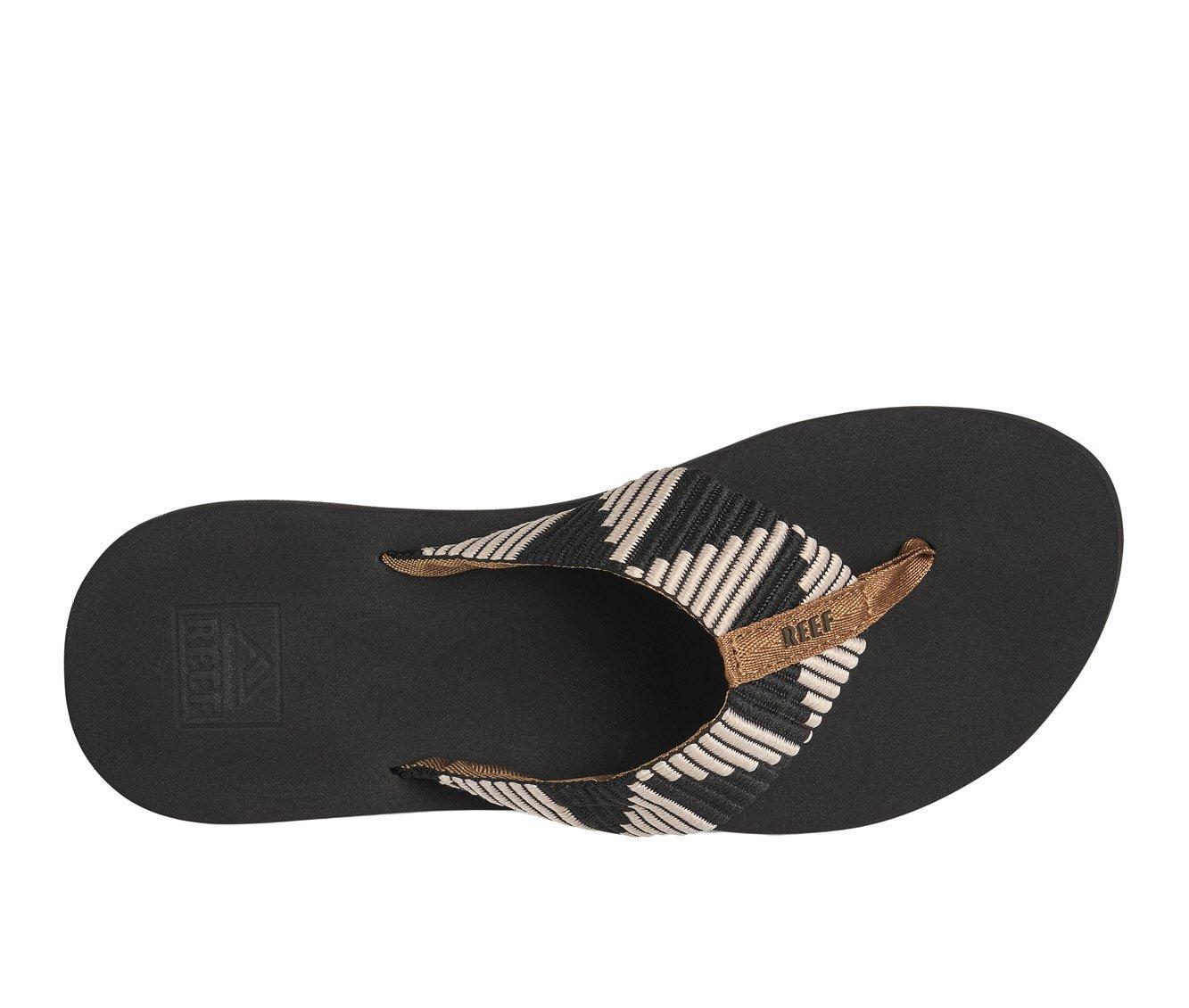 Women's Reef Spring Woven Flip-Flops