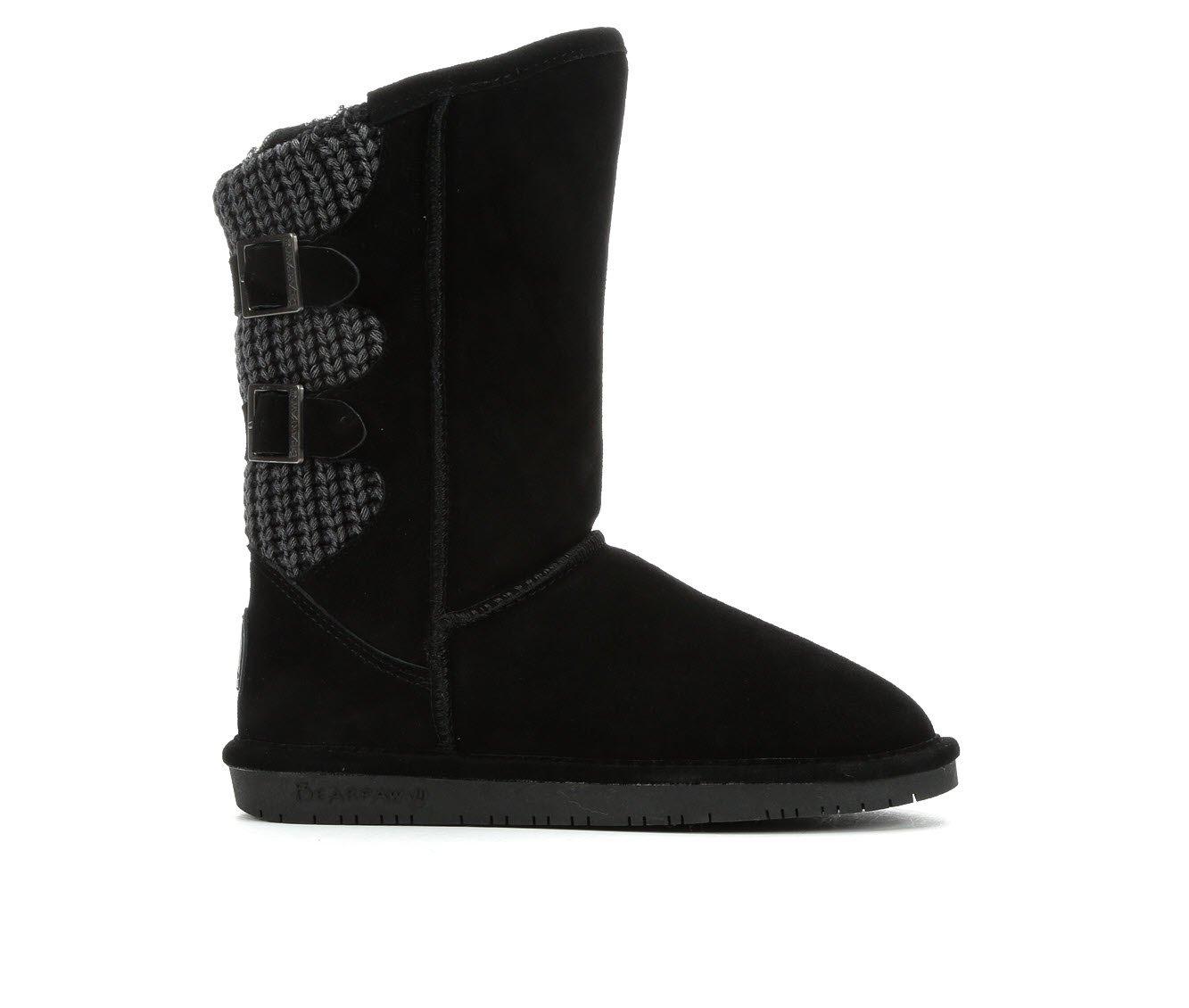 Women's Bearpaw Boshie Wide Width Winter Boots