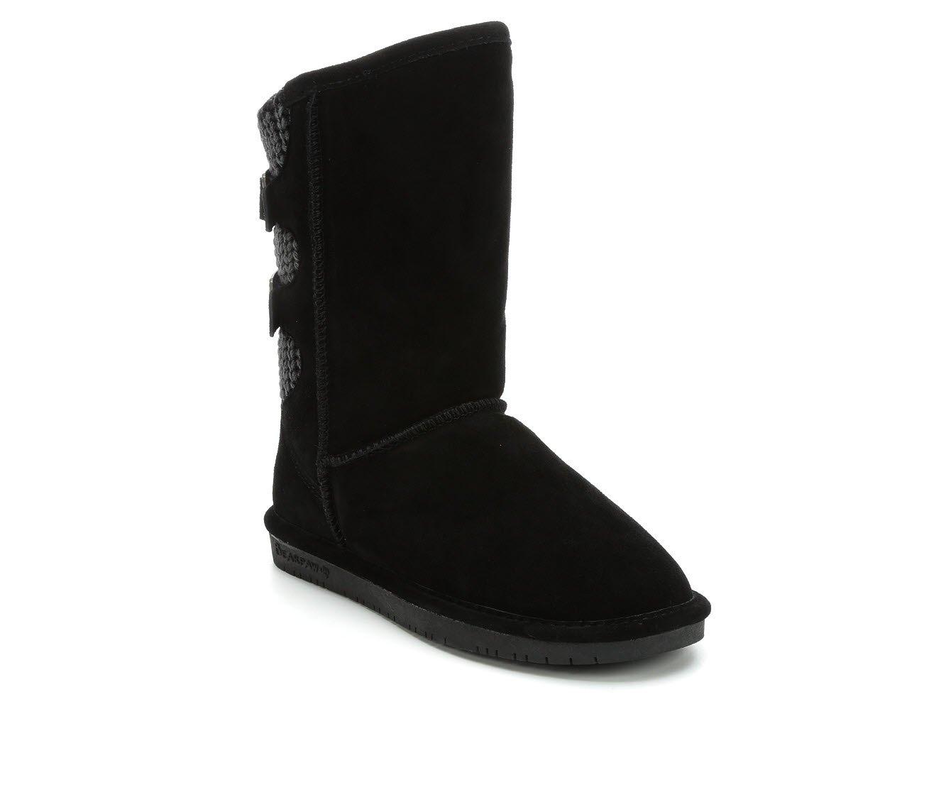 Women's Bearpaw Boshie Wide Width Winter Boots