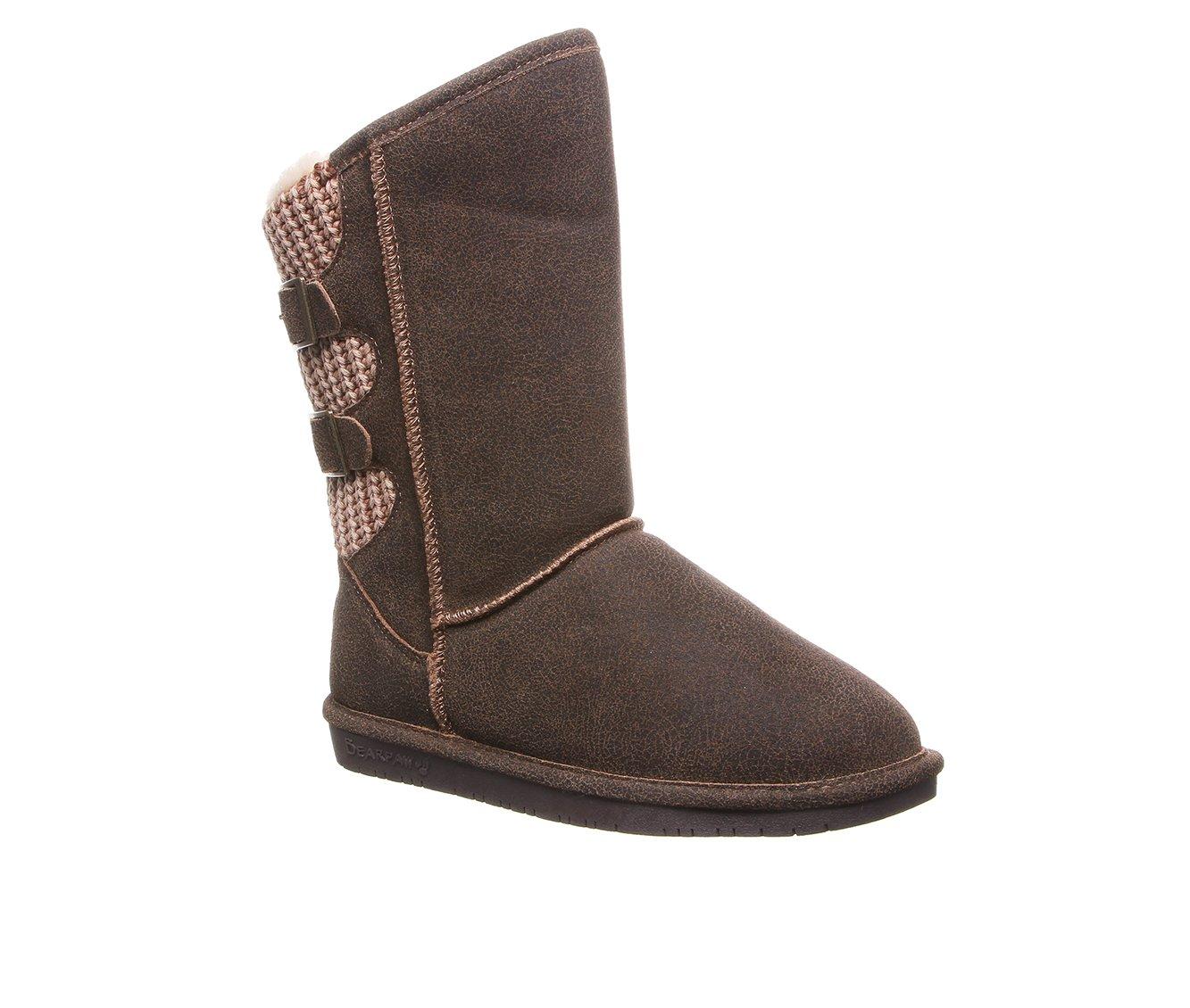 Women's Bearpaw Boshie Wide Width Winter Boots