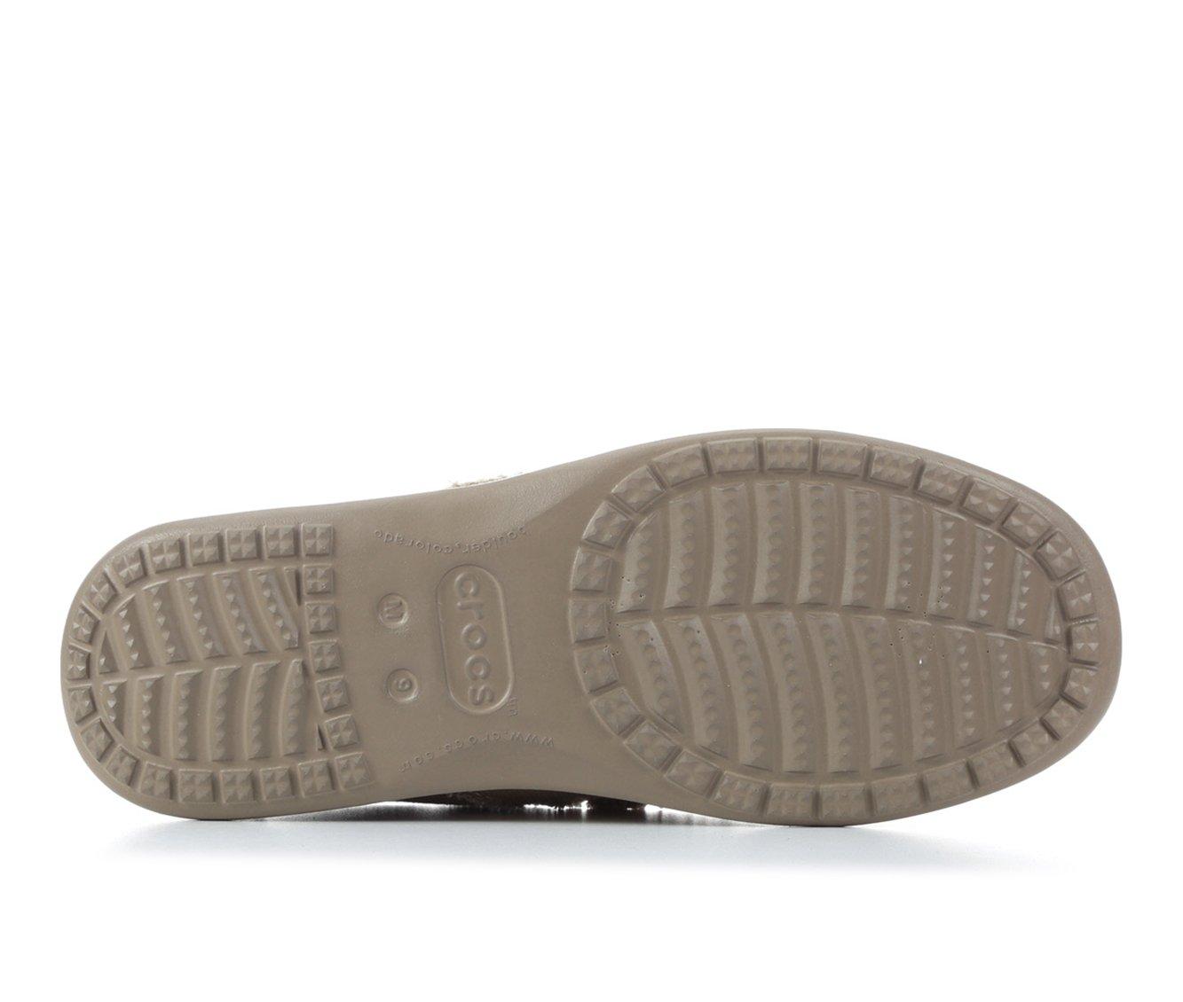 Mens croc santa cruz on sale shoes