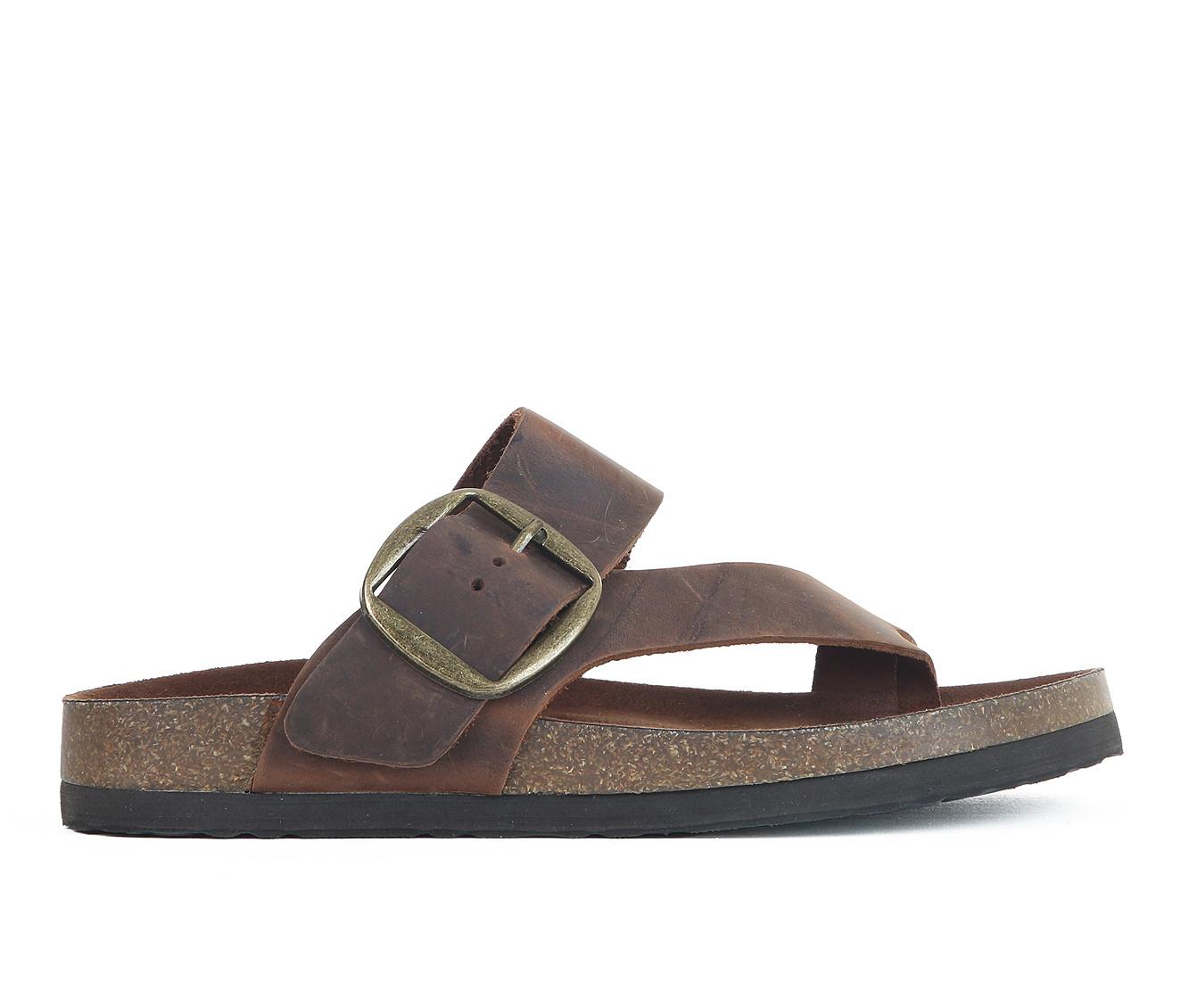 White mountain store ladies sandals