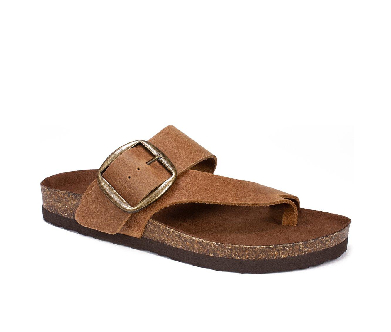 Women's White Mountain Harley Footbed Sandals