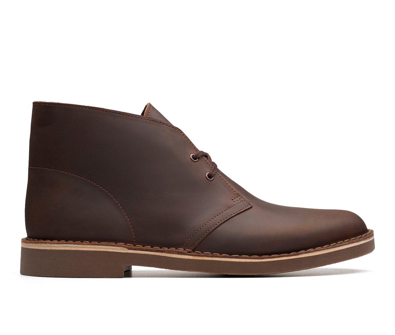 Clarks bushacre chukka boot best sale