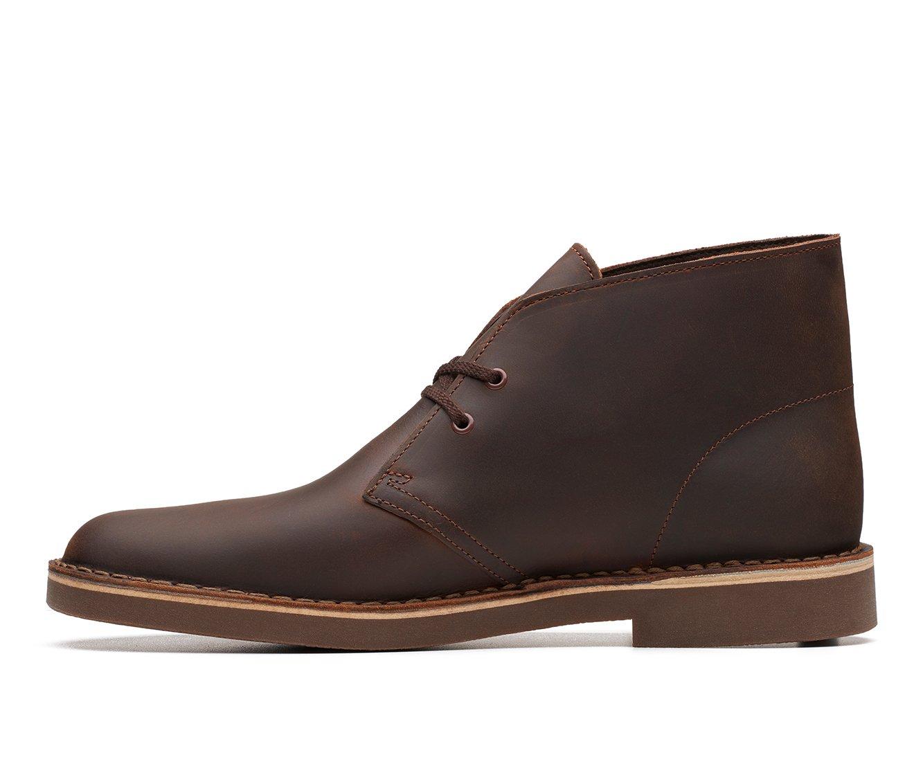 Clarks bushacre clearance 2 chukka boot