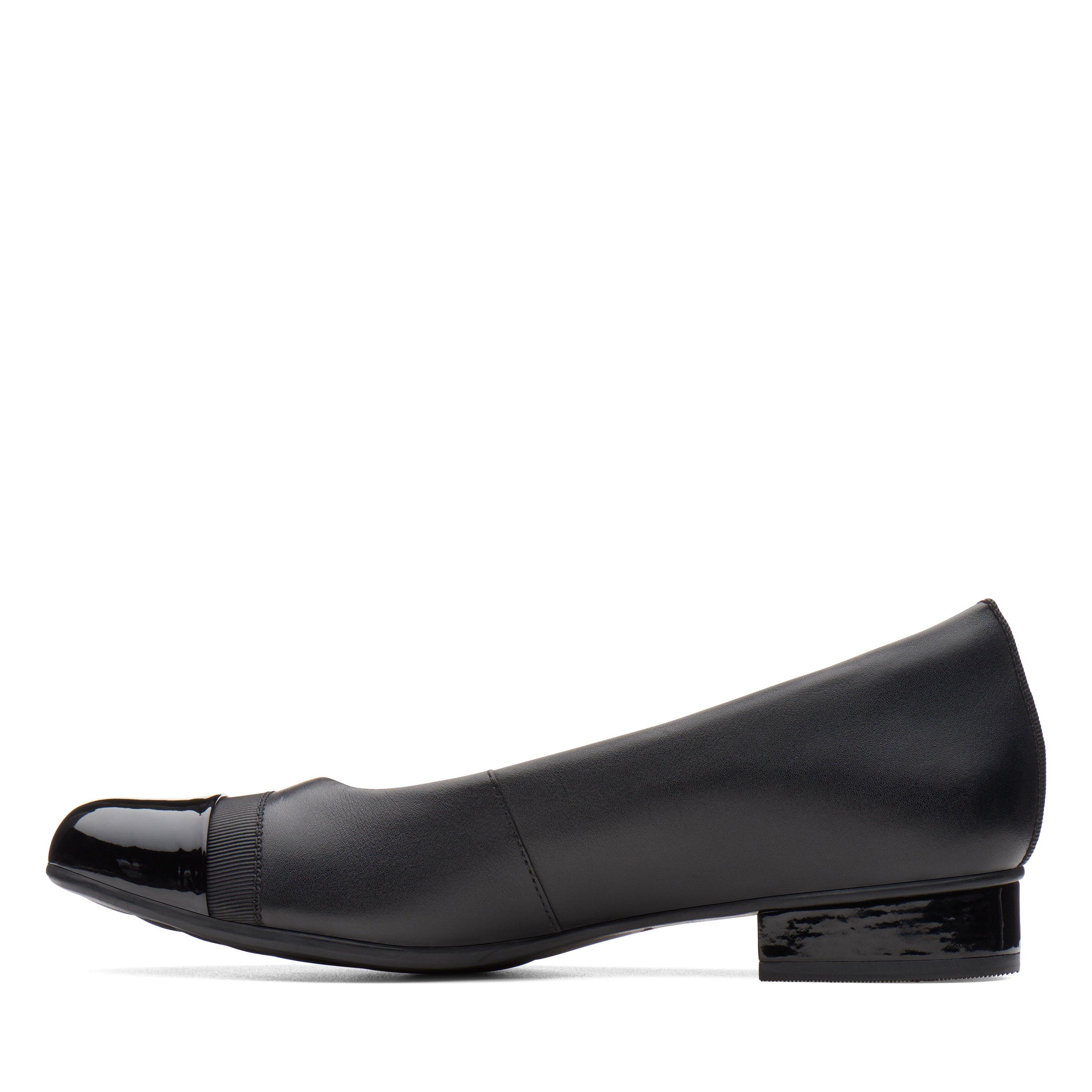 Clarks juliet cheap monte pump