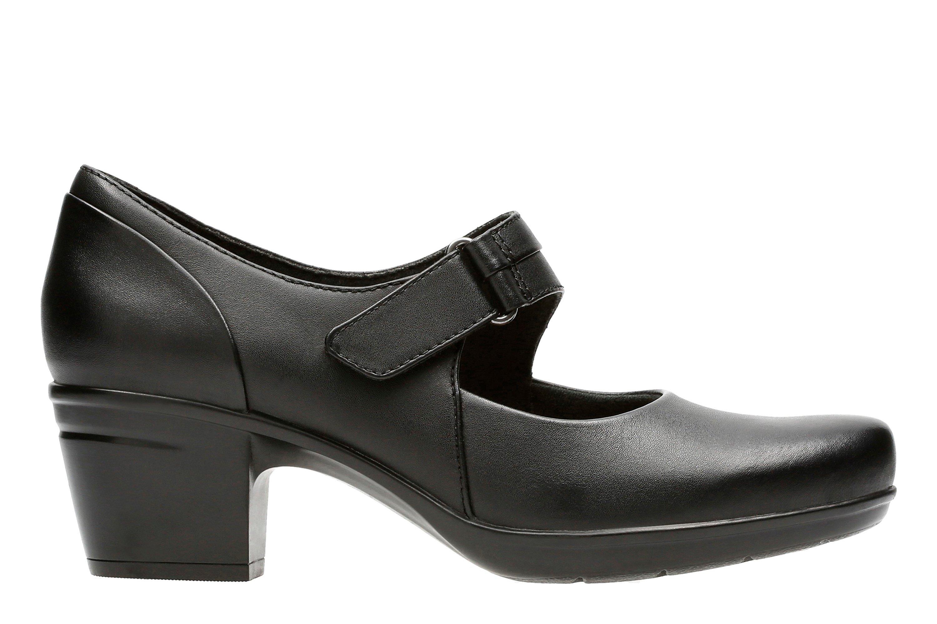 Women's Clarks Emslie Lulin Mary Jane Heels