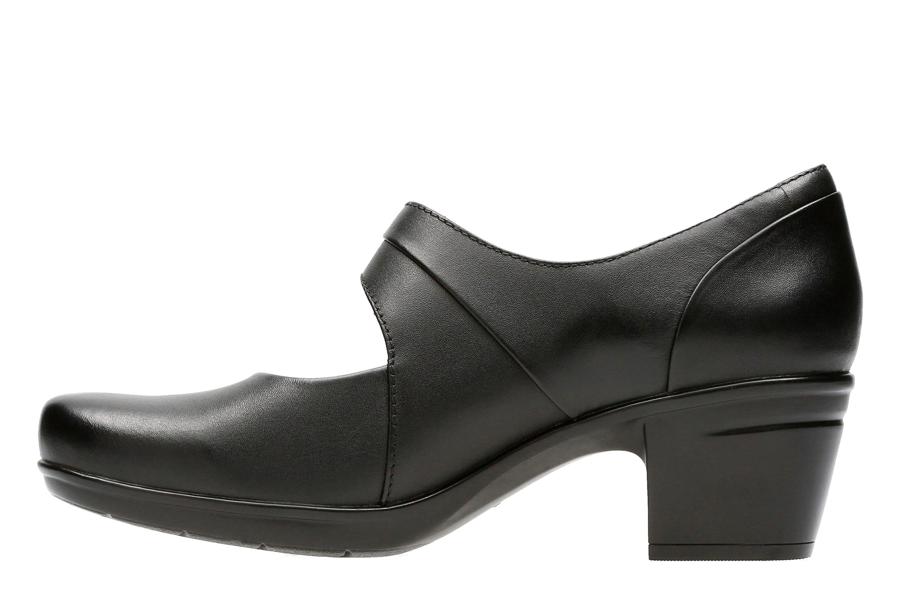 Women s Clarks Emslie Lulin Mary Jane Heels