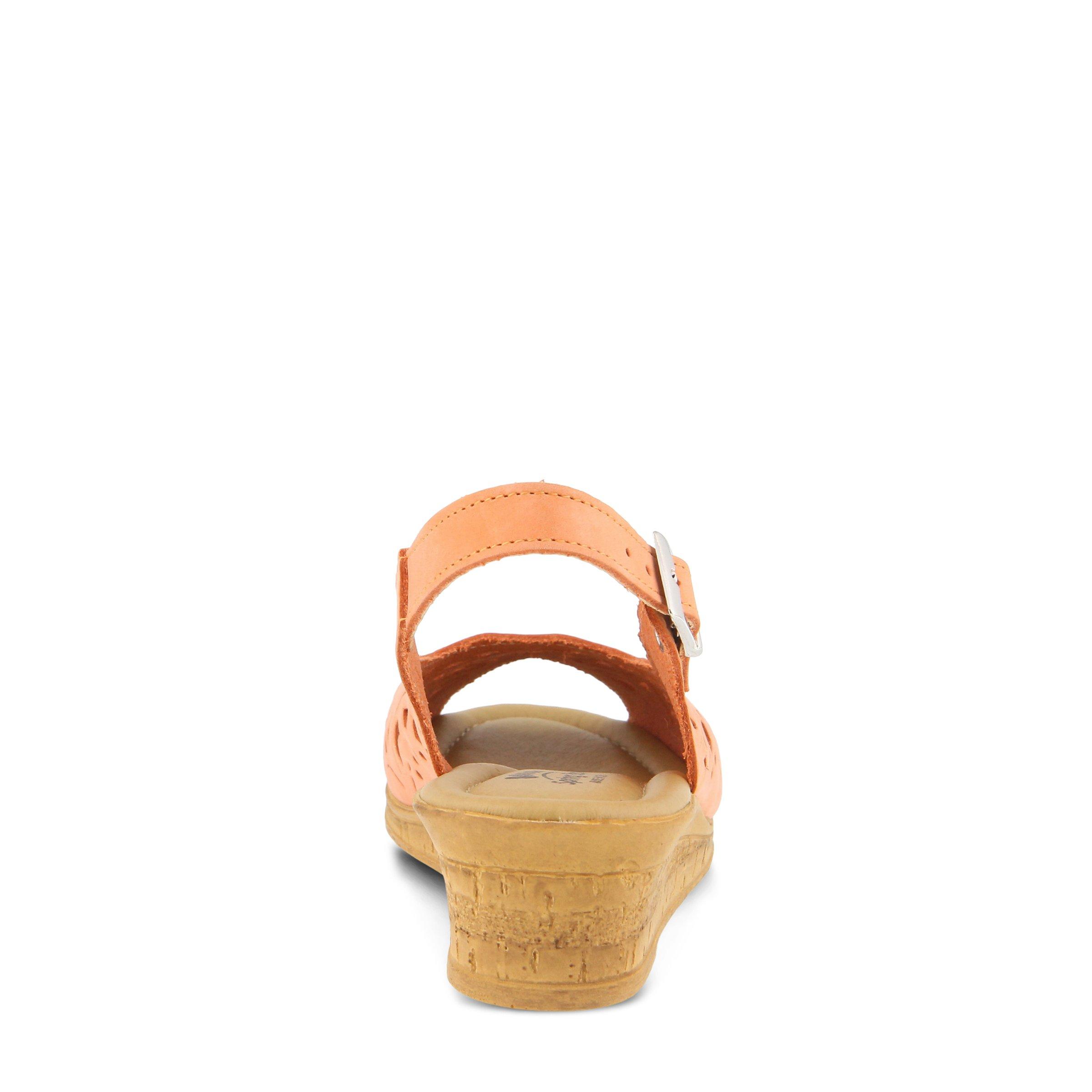 Women's SPRING STEP Orella Wedge Sandals | Shoe Carnival