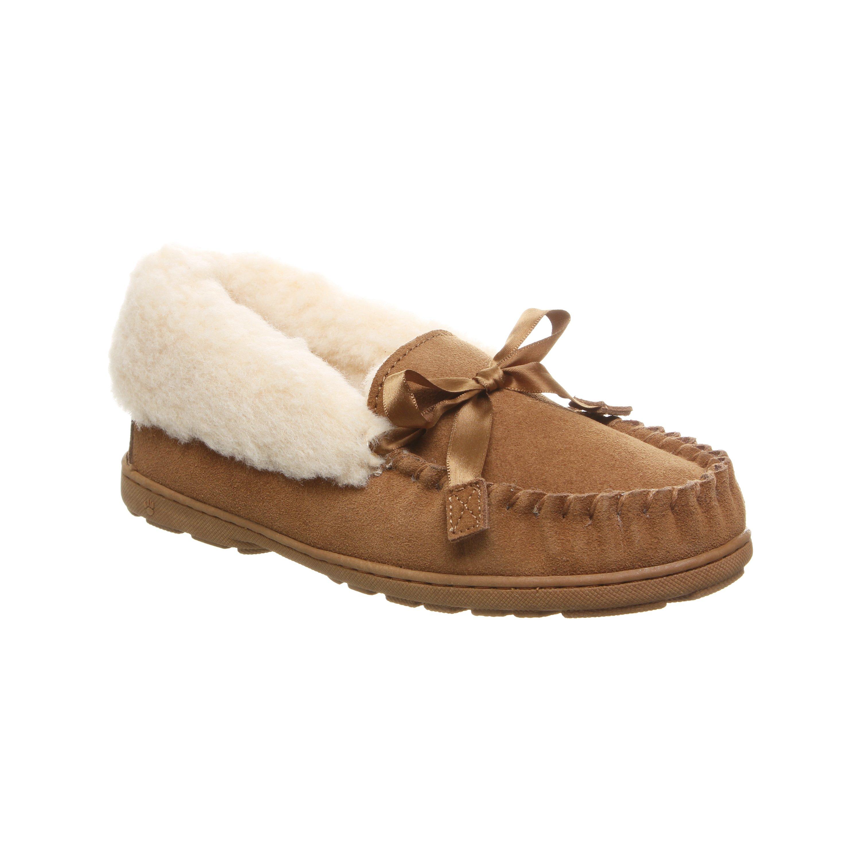 Bearpaw Indio Moccasin Slippers