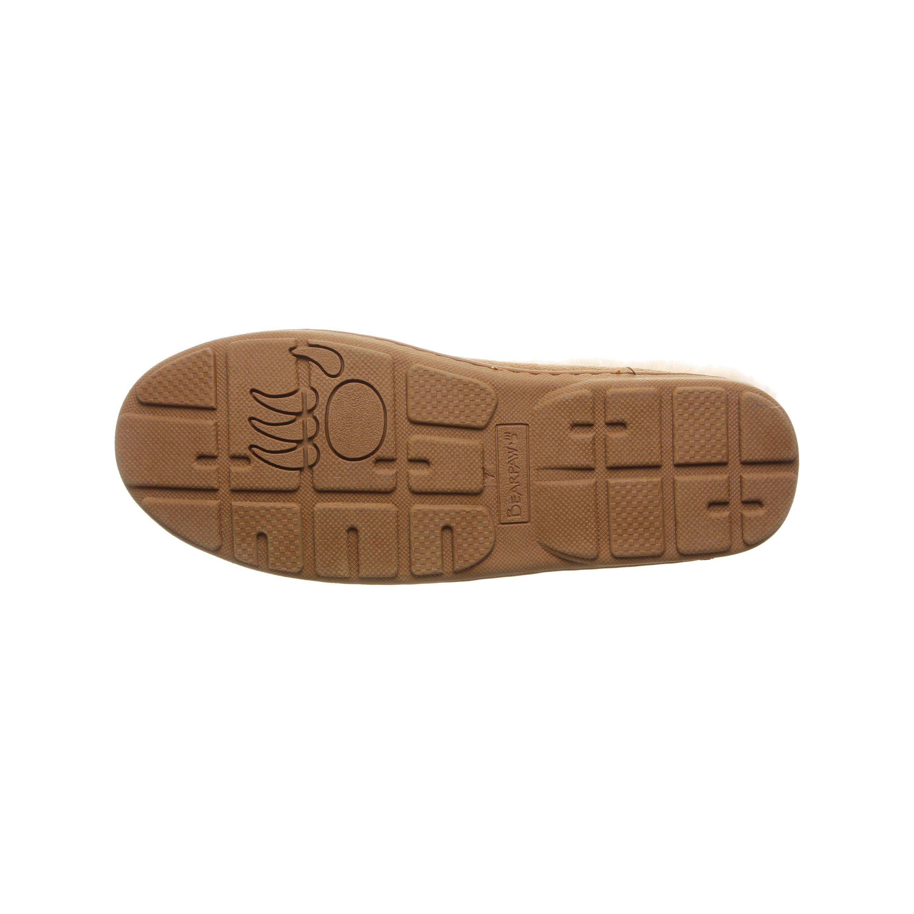 Bearpaw Indio Moccasin Slippers