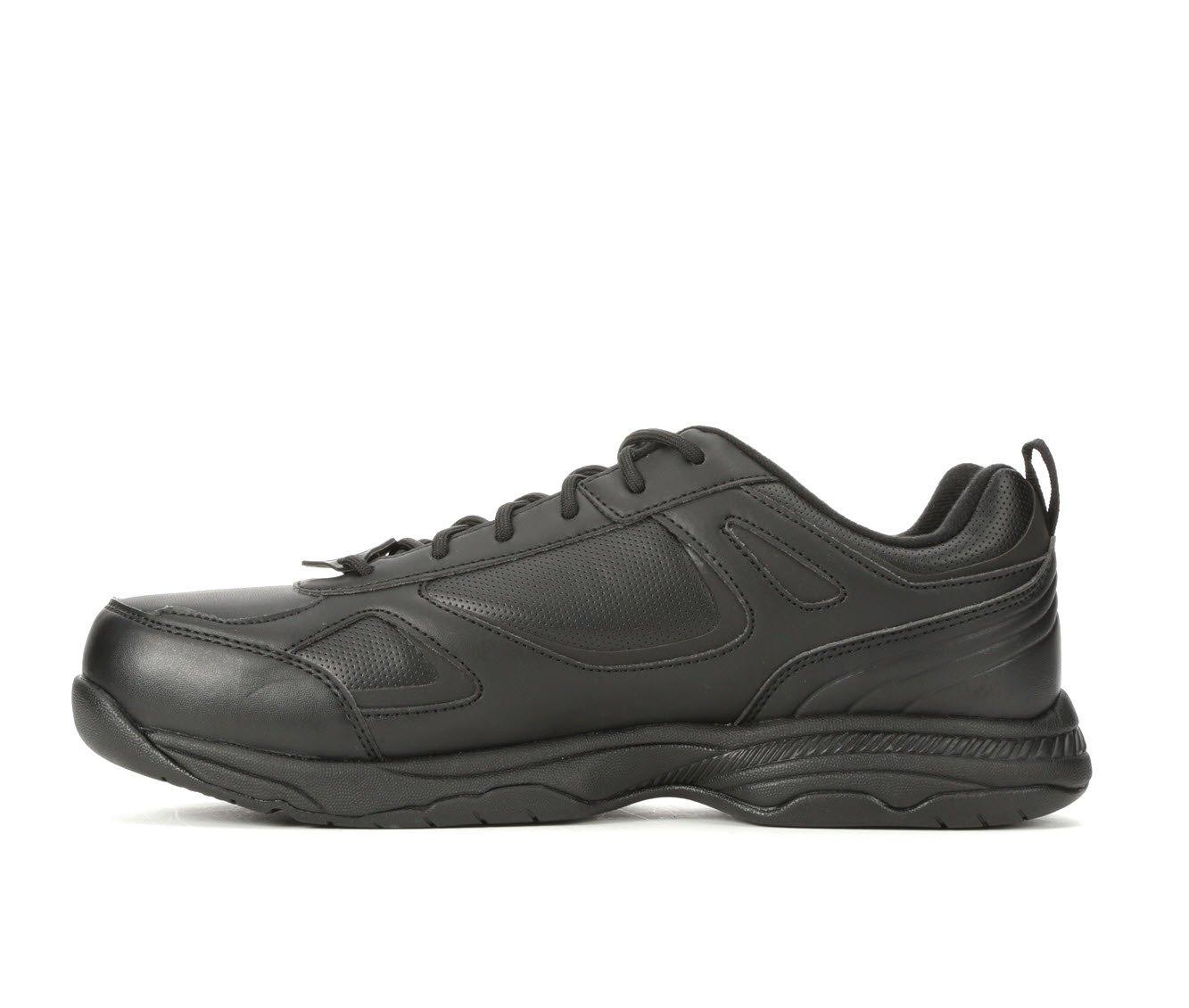 Skechers Work Men's Felton Memory Foam Slip Resistant X-Wide Sneaker